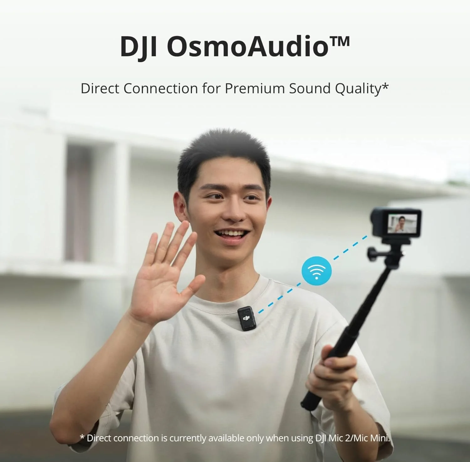 DJI ZA400-C1 OSMO ACTION 4 STANDARD COMBO BLACK ACTION CAMERA - Image 8