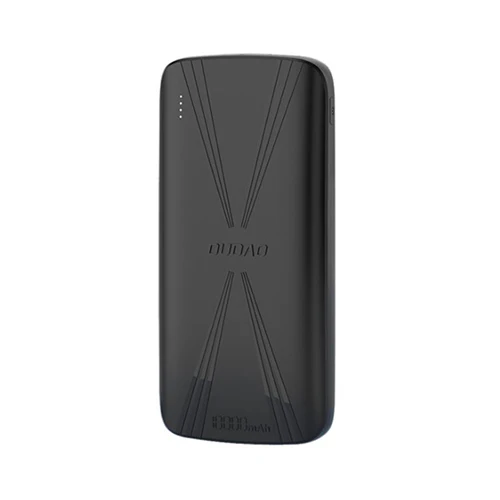 Dudao Portable Power Bank 10000mAh Black - Image 2