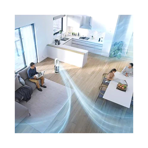 Dyson 3 in 1 Humidify Air Purifier Silver - Image 4