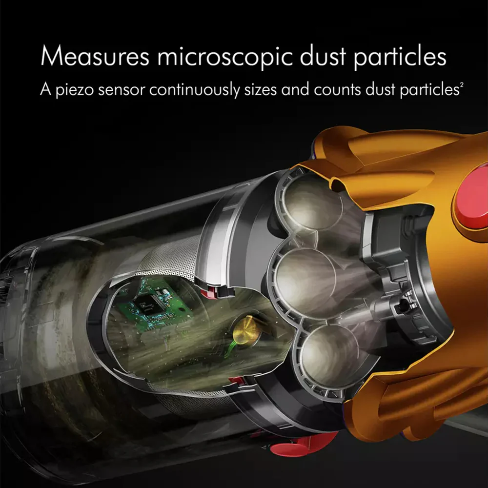 Dyson Absolute Detect Slim Vacuum Cleaner 525W  V12 - Image 5