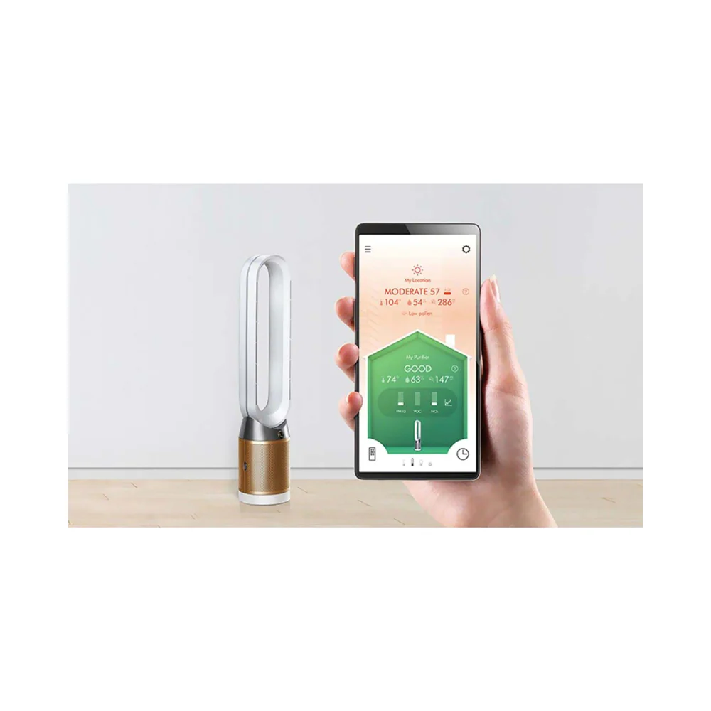 Dyson Domestic Air Purifier Gunmetal/Bronze - Image 4