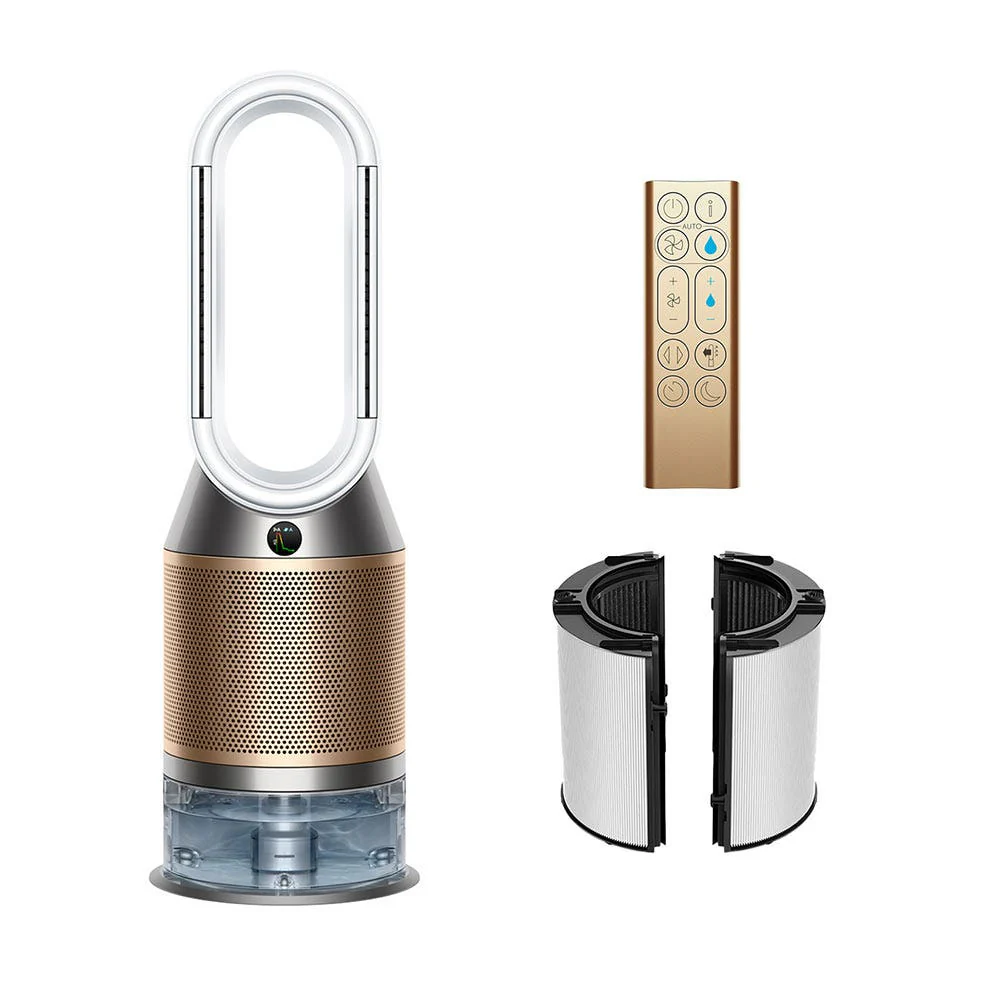 Dyson Purifier Humidify + Cool PH2 De-NOx PH05 White & Gold - Image 2