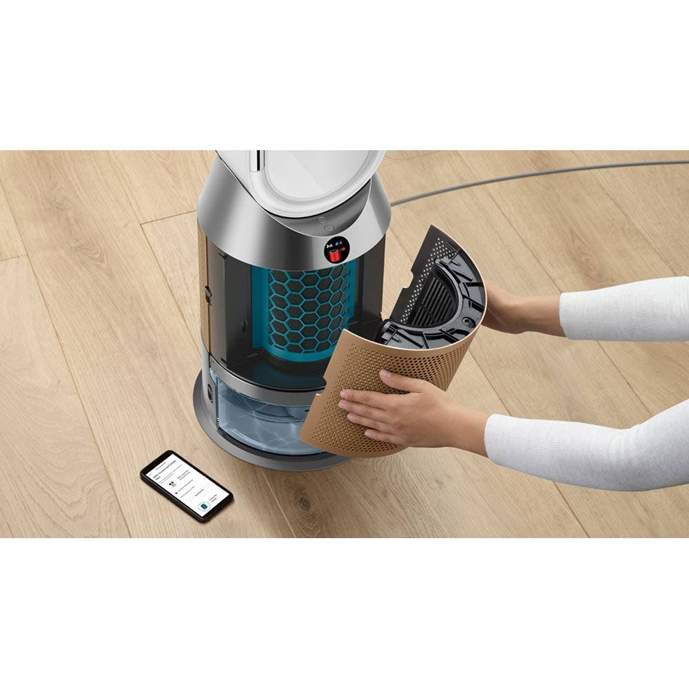 Dyson Purifier Humidify + Cool PH2 De-NOx PH05 White & Gold - Image 5