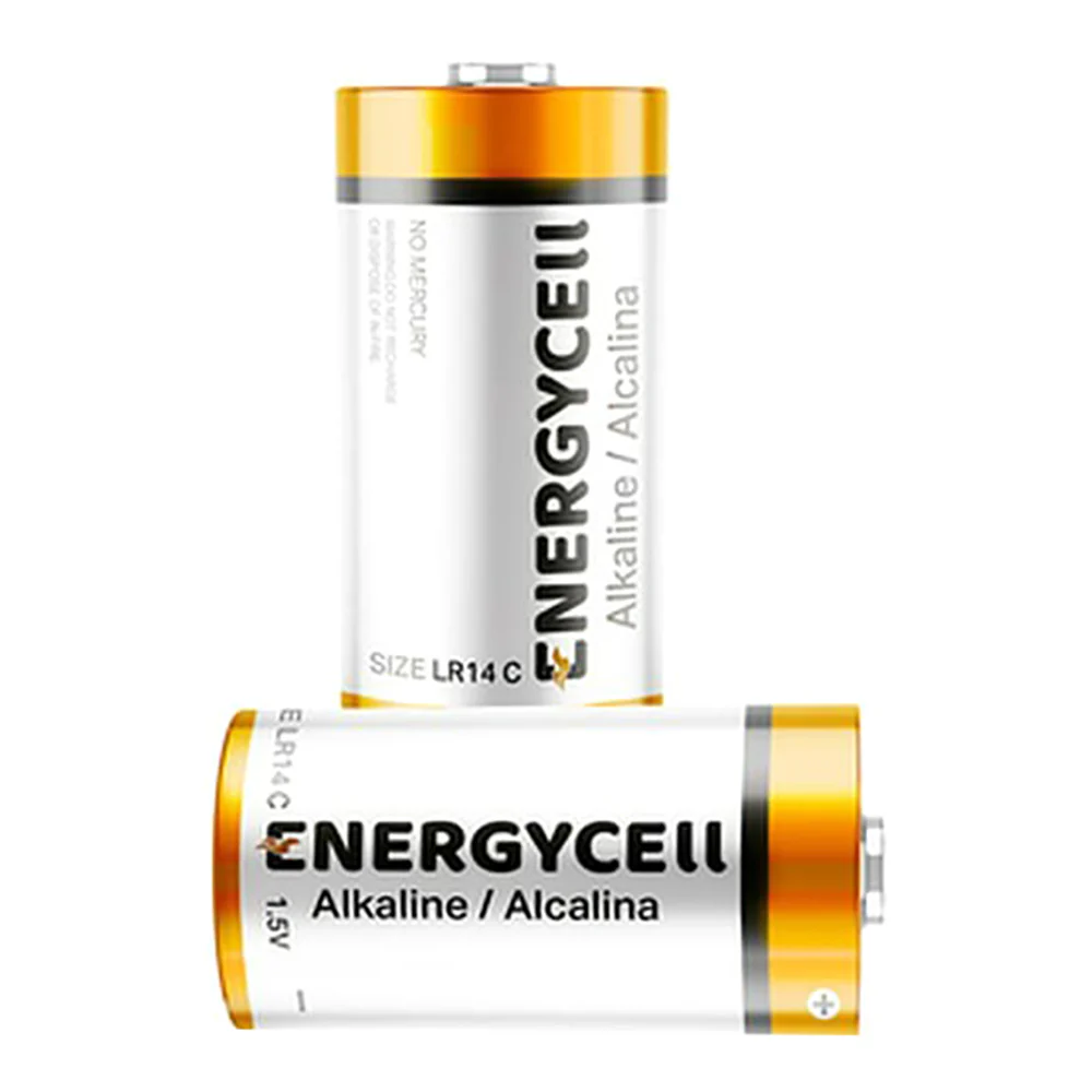 Energycell Lr14 C 1.5V Alkaline Bttry