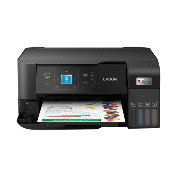 EPSON EcoTank Ink Tank Printer Black, L3560