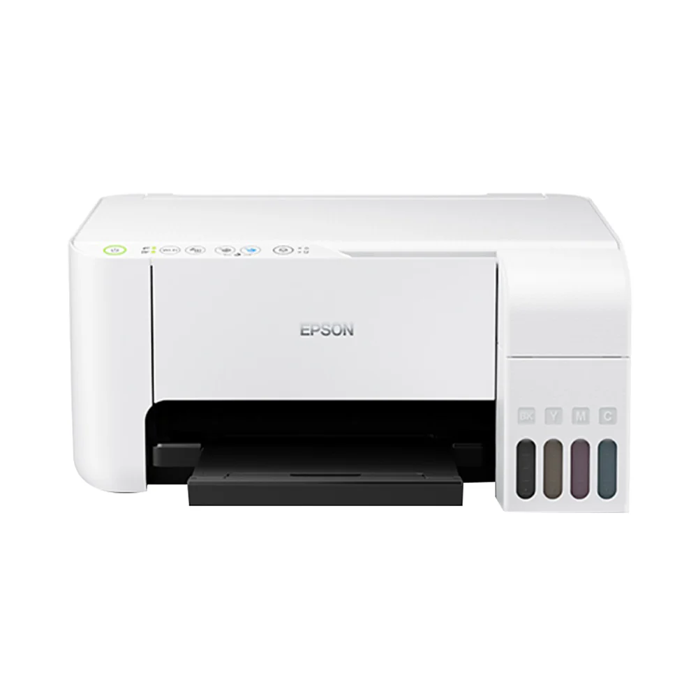 Epson EcoTank L3156 Printer White - Image 3