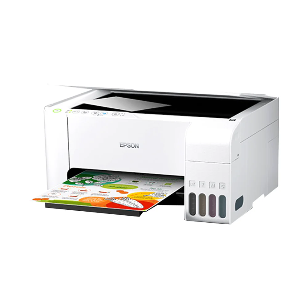Epson EcoTank L3156 Printer White - Image 4