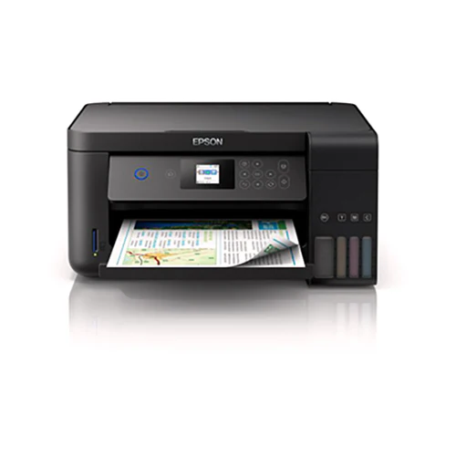 Epson EcoTank L4160 Multi-Function Wi-Fi Printer Black - Image 3