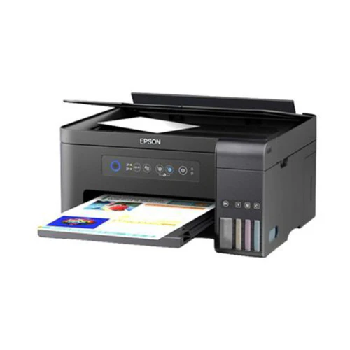 Epson EcoTank L6190 ITS Printer Black - Image 3
