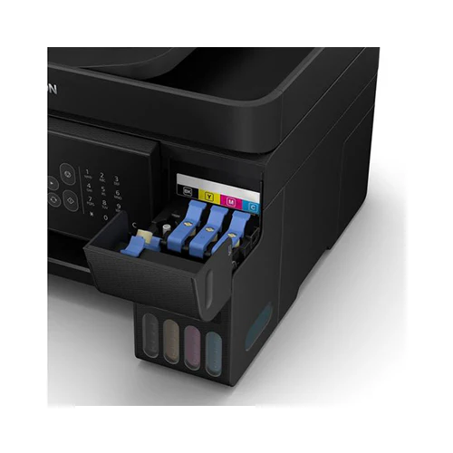 Epson L5190 Wi-Fi All-In-One Ink Tank Printer Black - Image 6
