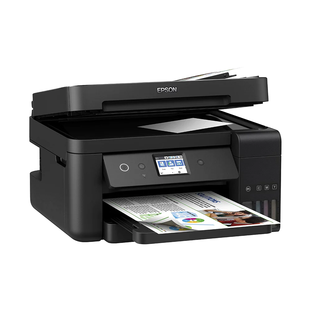 Epson L6190 Duplex All-In-One Ink Tank Printer Black - Image 3