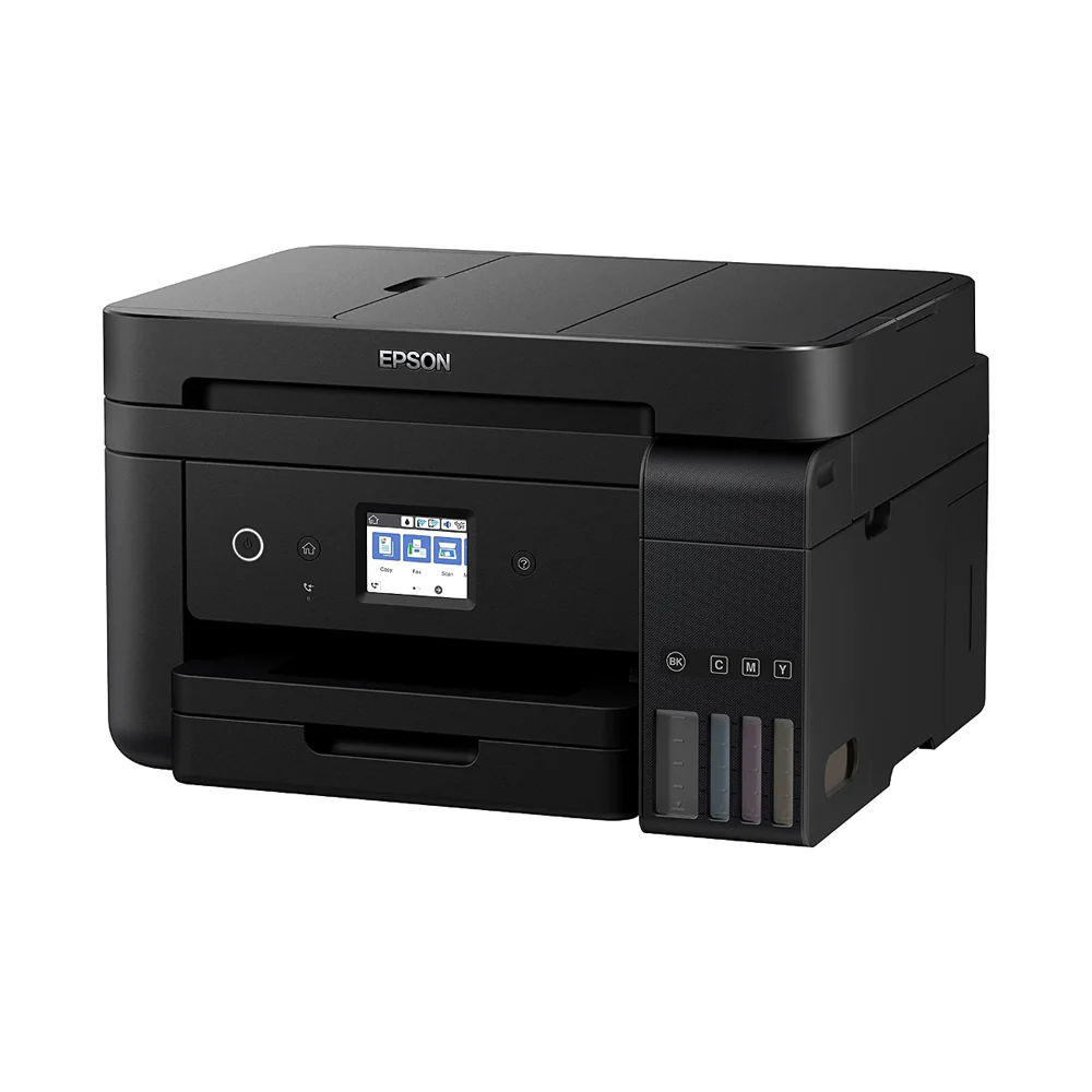 Epson L6190 Duplex All-In-One Ink Tank Printer Black - Image 4