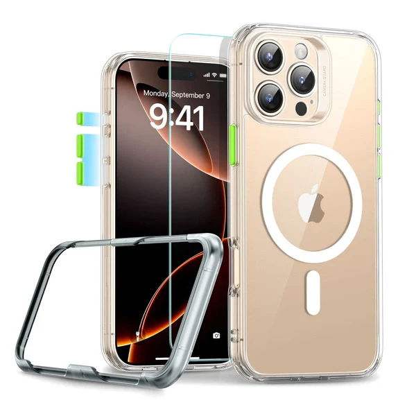 ESR Classic iPhone 16 Pro Max Clear Case - Image 2