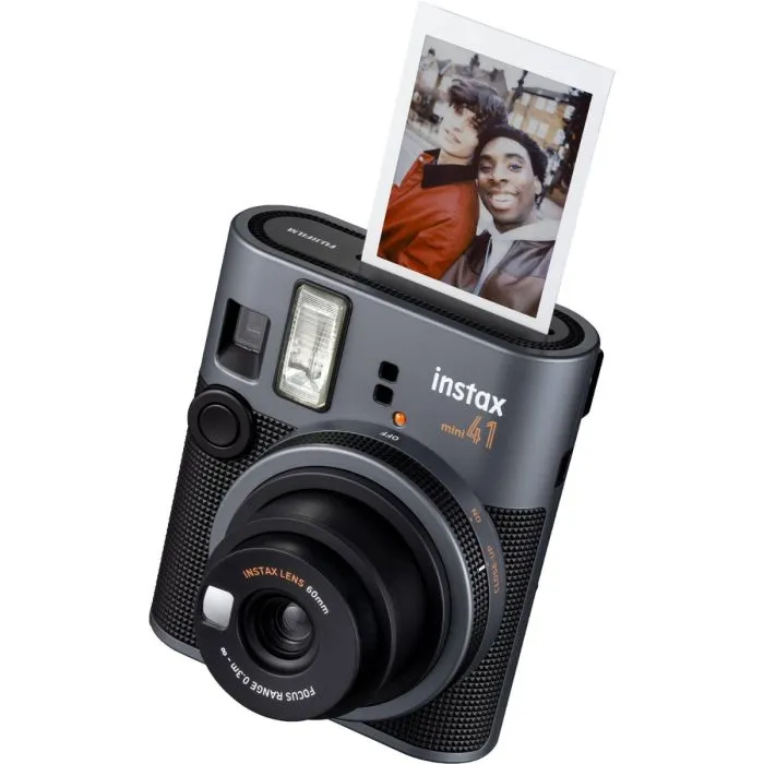 Fujifilm Instax Mini 41 Instant Film Camera + 10 Sheets Film Pack - Image 2