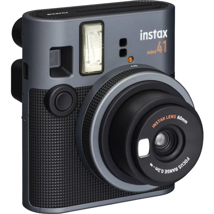 Fujifilm Instax Mini 41 Instant Film Camera + 10 Sheets Film Pack - Image 3