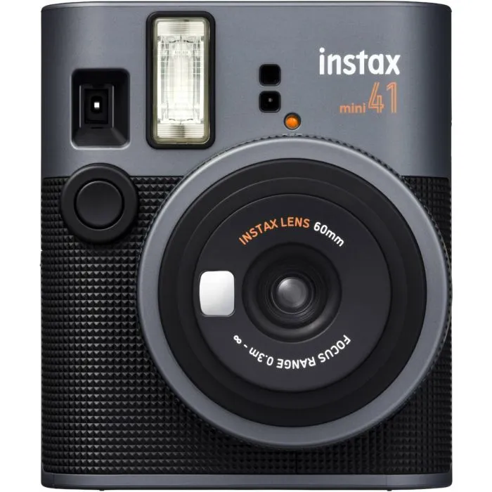 Fujifilm Instax Mini 41 Instant Film Camera + 10 Sheets Film Pack - Image 4