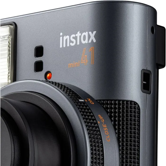 Fujifilm Instax Mini 41 Instant Film Camera + 10 Sheets Film Pack - Image 5