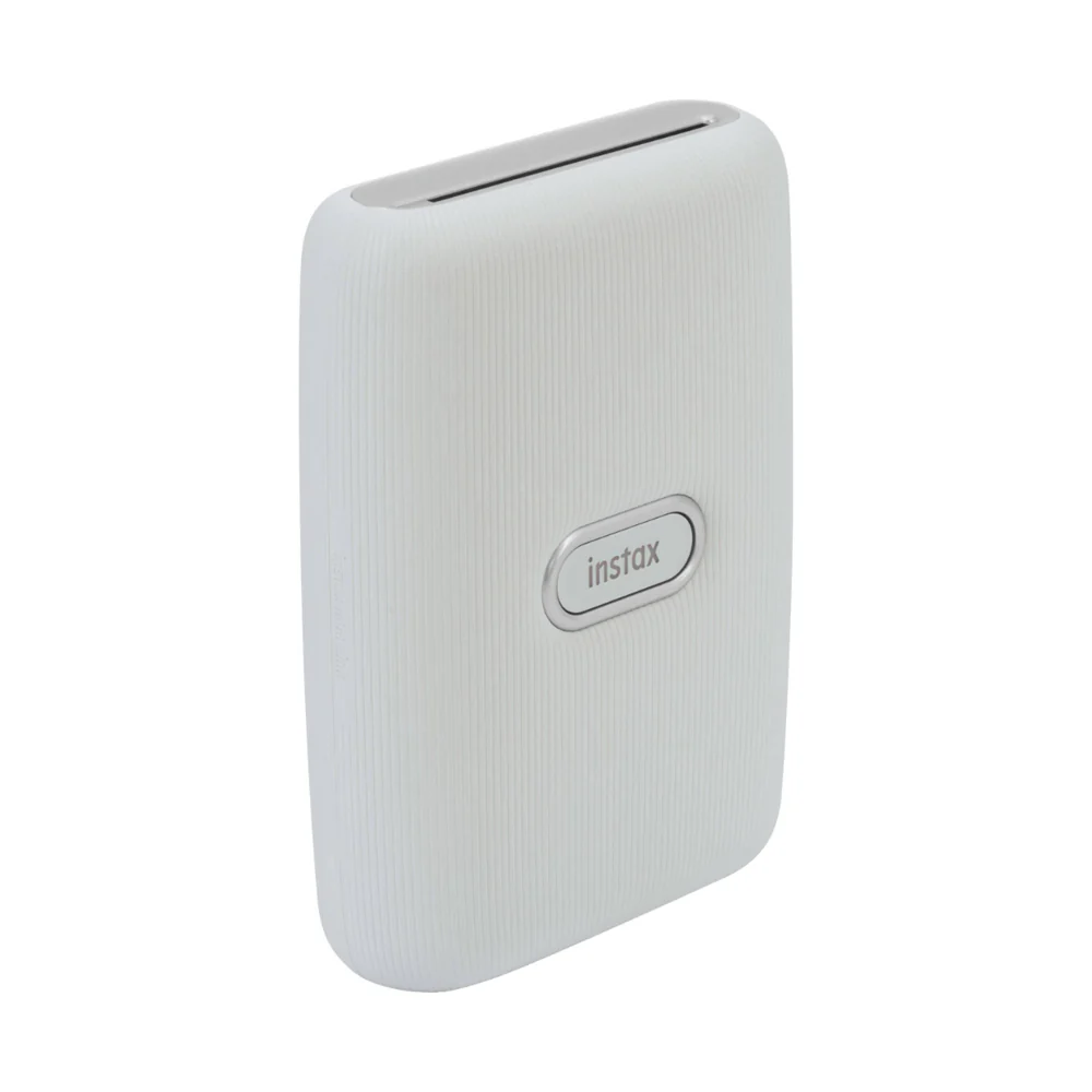 Fujifilm Instax Mini Link Smartphone Instant Photo Printer Ash White - Image 2