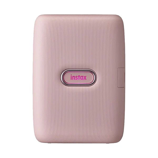 Fujifilm Instax Mini Link Smartphone Instant Photo Printer Dusky Pink