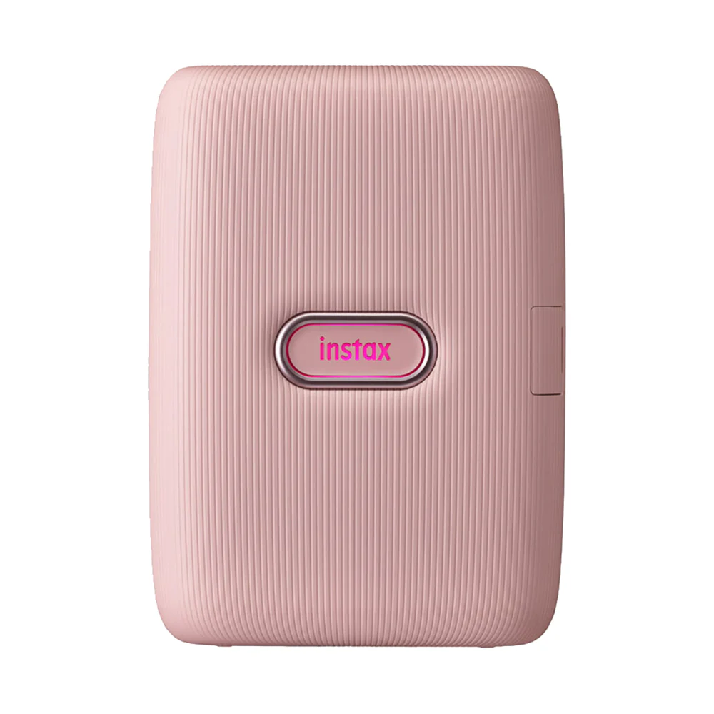 Fujifilm Instax Mini Link Smartphone Instant Photo Printer Dusky Pink - Image 2