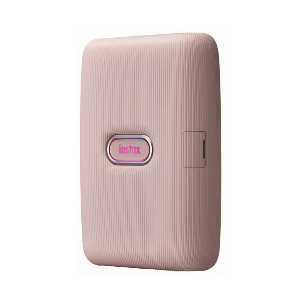 Fujifilm Instax Mini Link Smartphone Instant Photo Printer Dusky Pink - Image 5