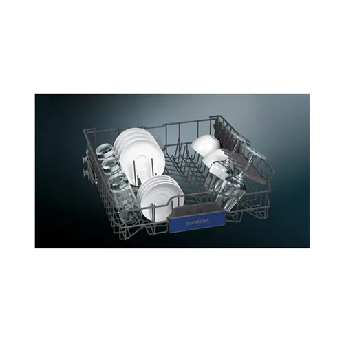 Fujitsu Siemens Home Connect Built-In Dishwasher Grey SN63HX26MM - Image 5