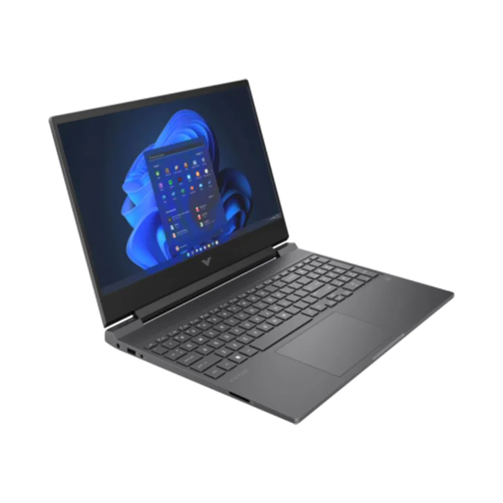 Gaming Laptop Ryzen 7 5800H 16GB/512GB 15.6 inch Silver - Image 6