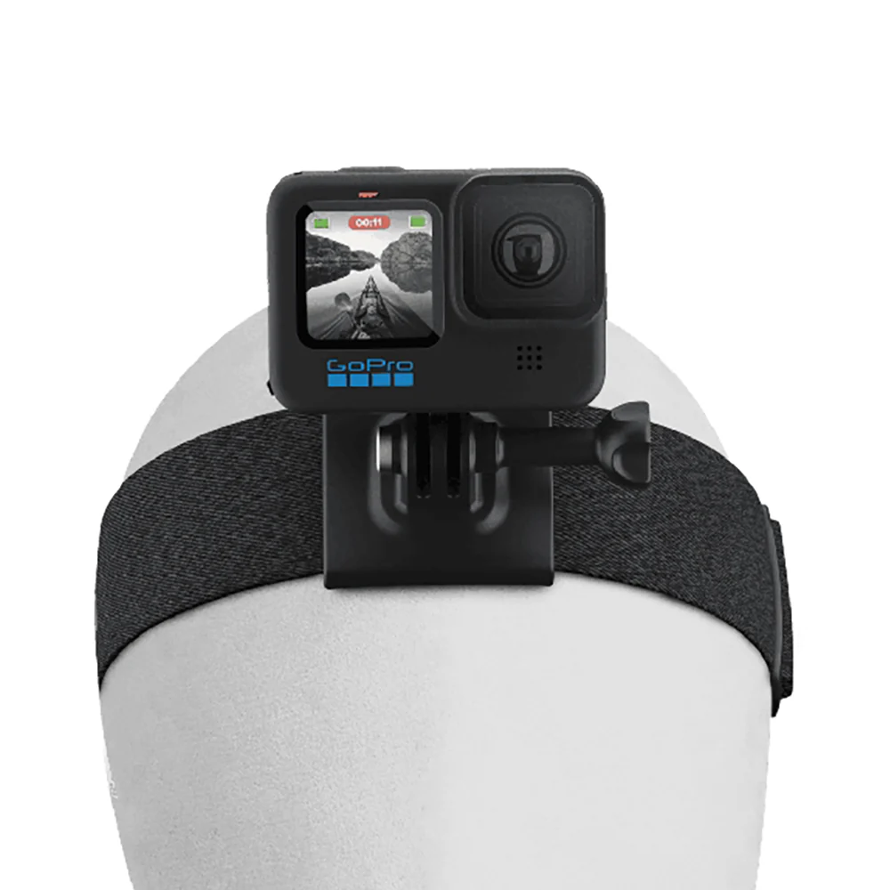 GoPro Head Strap 2.0 Black - Image 2