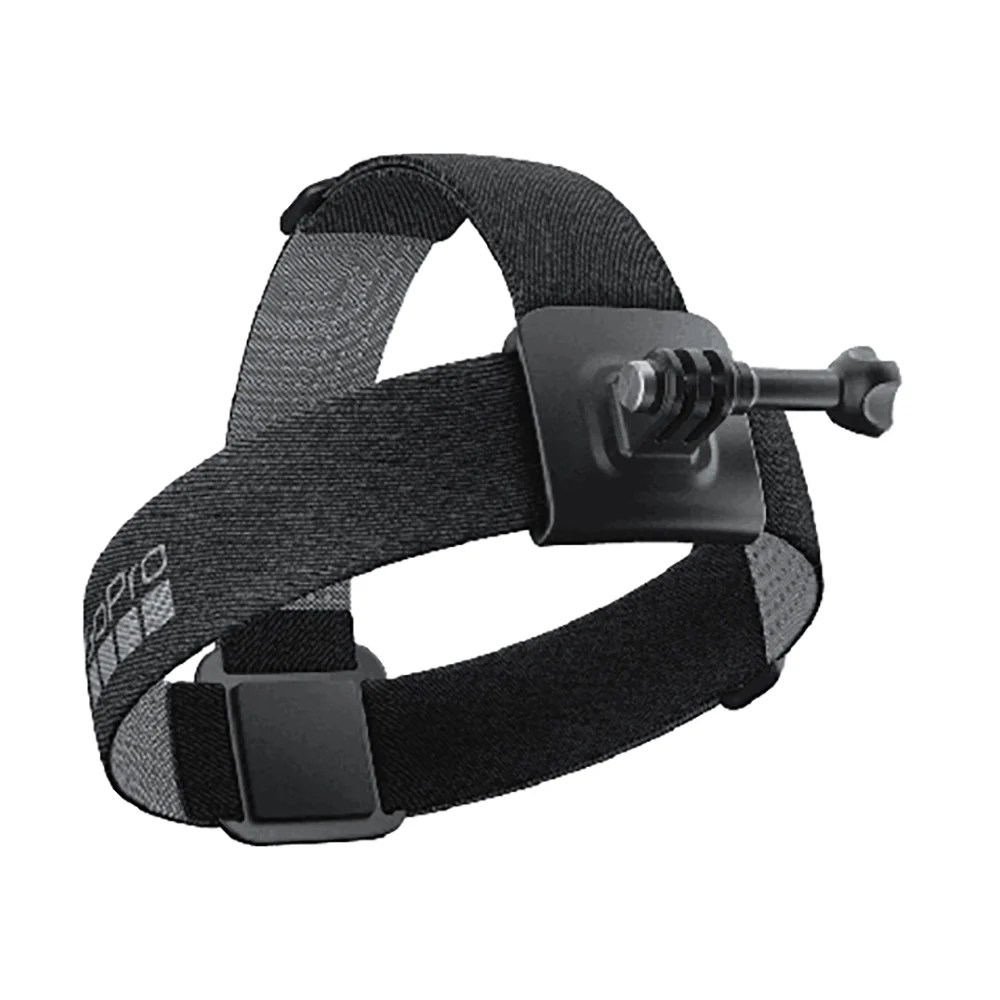 GoPro Head Strap 2.0 Black - Image 3