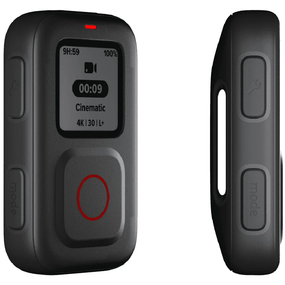 GoPro The Bluetooth Remote for Camera Control Black - Image 2