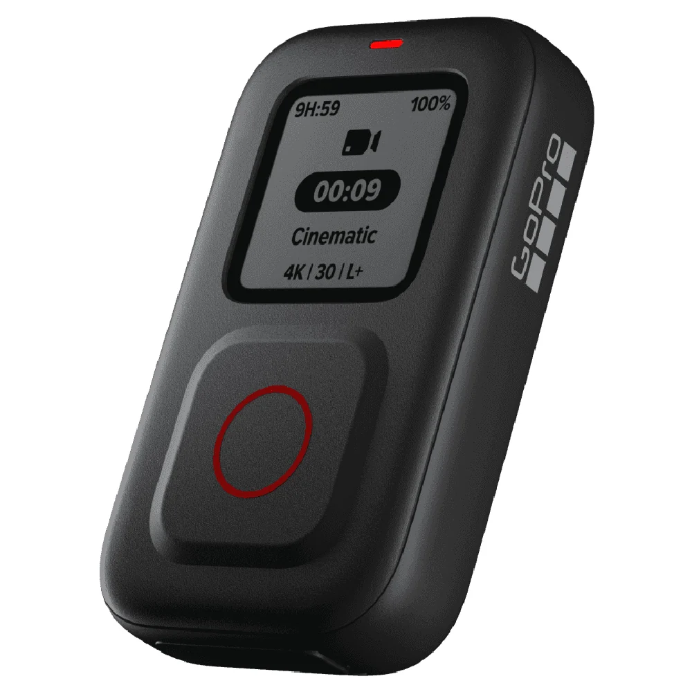 GoPro The Bluetooth Remote for Camera Control Black - Image 3