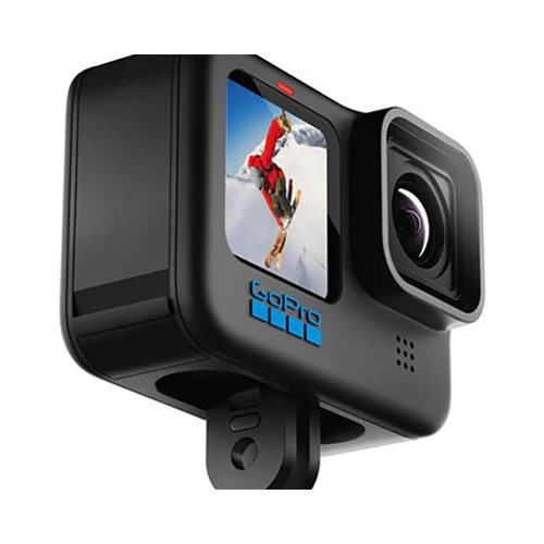GoPro Hero10 Action Camera Black - Image 2