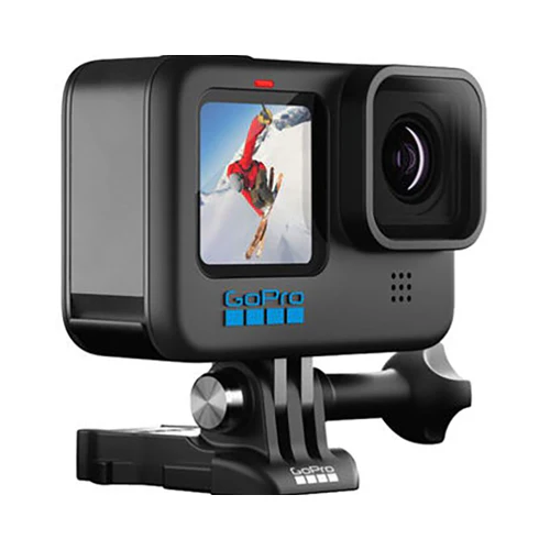 GoPro Hero10 Action Camera Black - Image 3