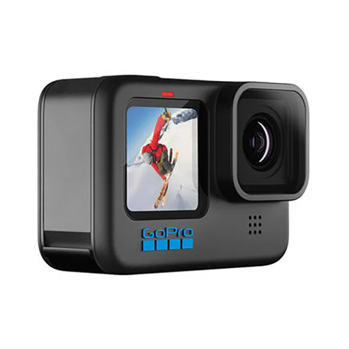 GoPro Hero10 Action Camera Black - Image 4
