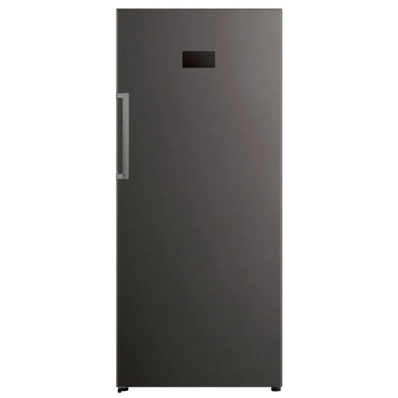 Gorenje 2-in-1 Convertible Upright Freezer, 593L, Inox Finish, FN8191OX2-R