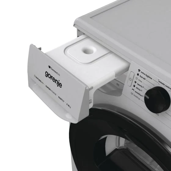 GORENJE Freestanding Heat Pump Dryer, 9 KG, Grey, DPNE92GNLWA - Image 2