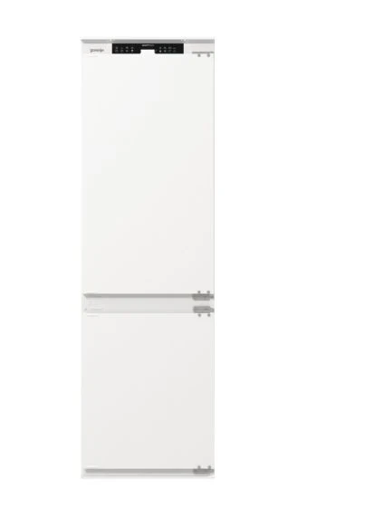Gorenje Built-In Bottom Freezer Refrigerator, 252 L,White, NRKI517E41