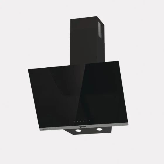 Gorenje Built-In Inclined Chimney Hood, 60 cm, Black, WHI644EB - Image 4