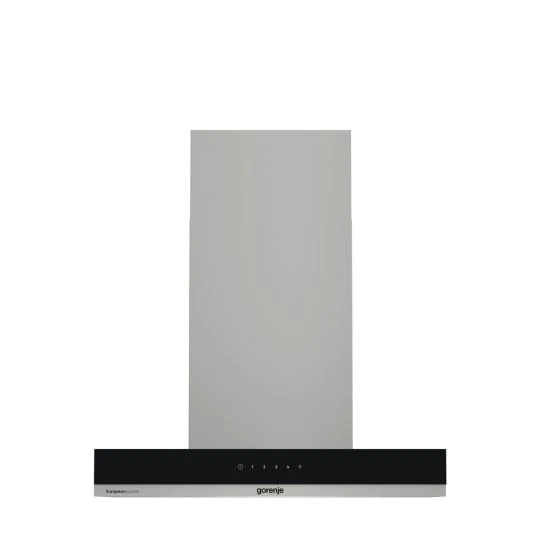 Gorenje Built-In Chimney Hood, T-shape, 60cm, Stainless Steel, WHT644EXGB