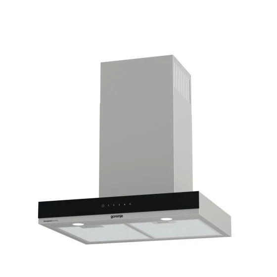 Gorenje Built-In Chimney Hood, T-shape, 60cm, Stainless Steel, WHT644EXGB - Image 3