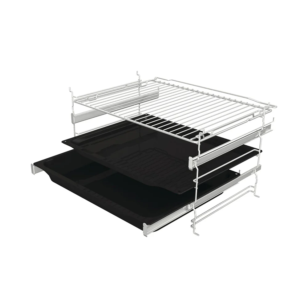 Gorenje Built In Electric Oven 77L Black BOS6747A01X - Image 7
