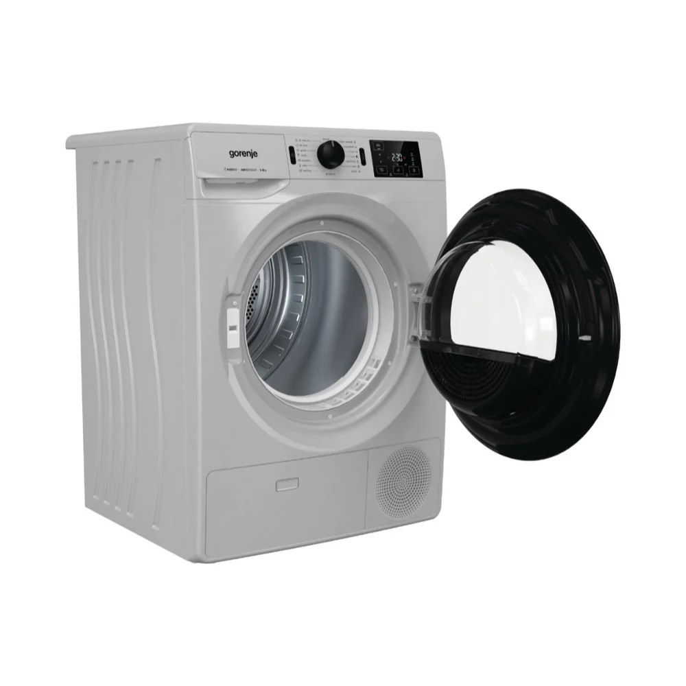 Gorenje Front Load Condenser Dryer 8Kg Silver DNE8B/GA - Image 6