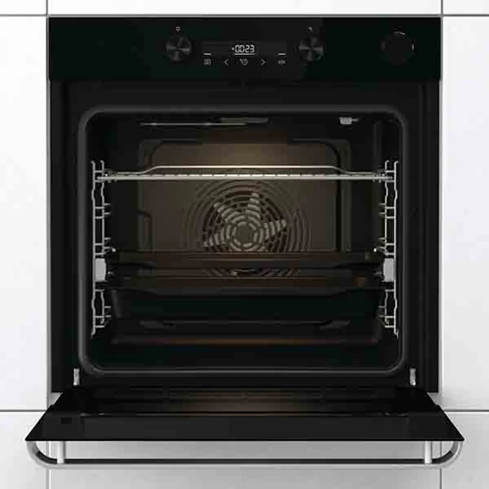 Gorenje Built-in Single Oven 77L Black - Image 5