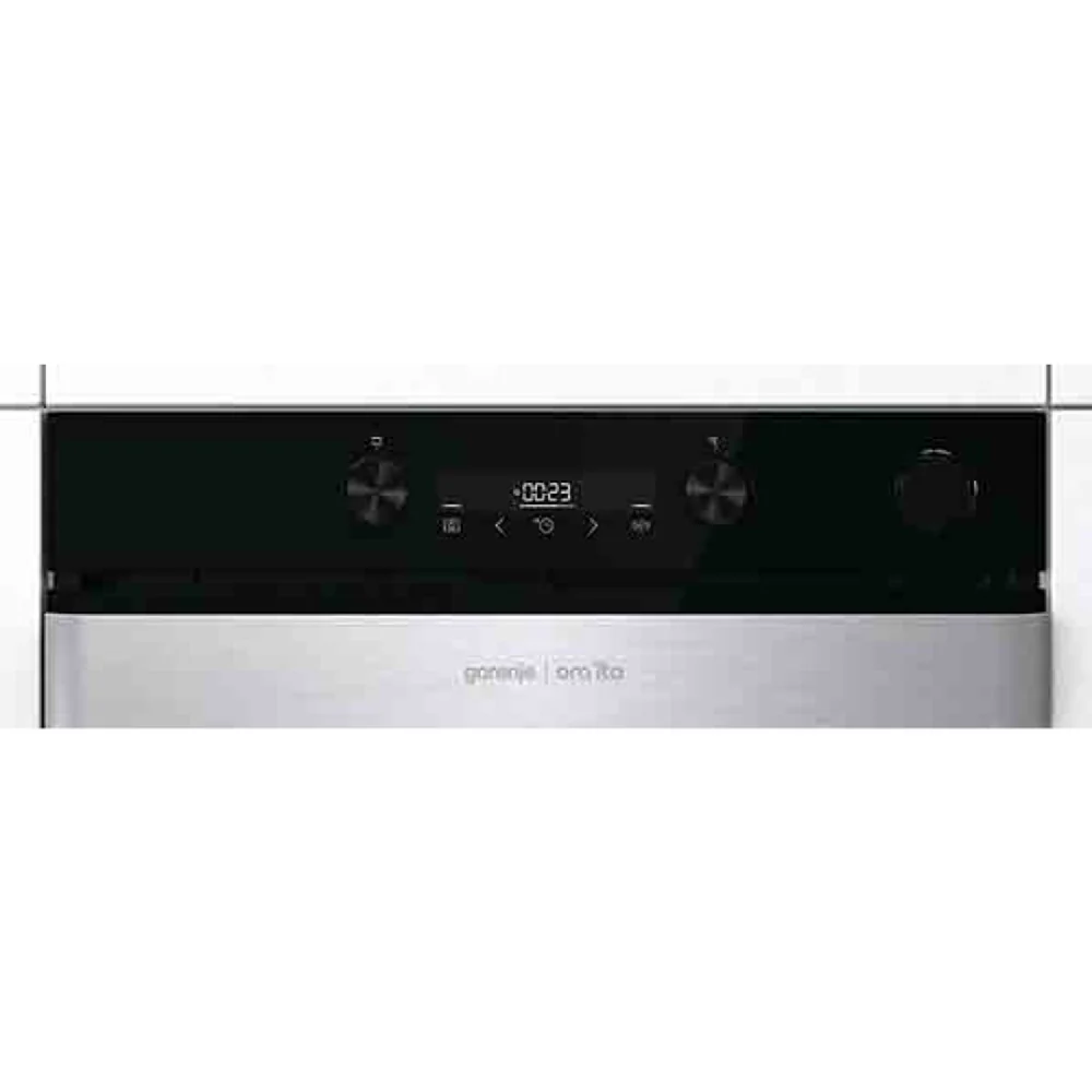 Gorenje Built-in Single Oven 77L Black - Image 7