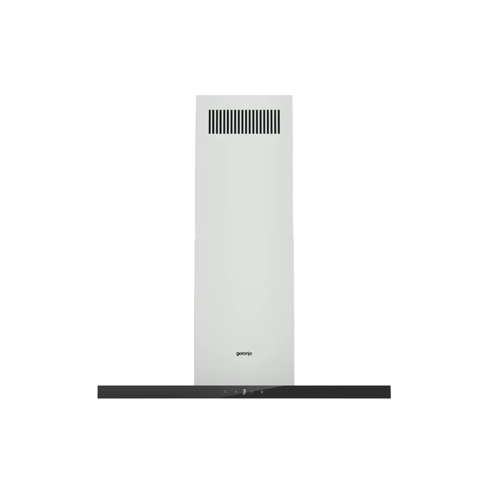 Gorenje Built-In Island Hood 4-Speed Grey IHT943E6XGB - Image 4