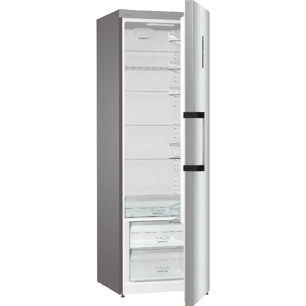 Gorenje Freestanding Refrigerator 398L Grey R619DAXL6UK - Image 6