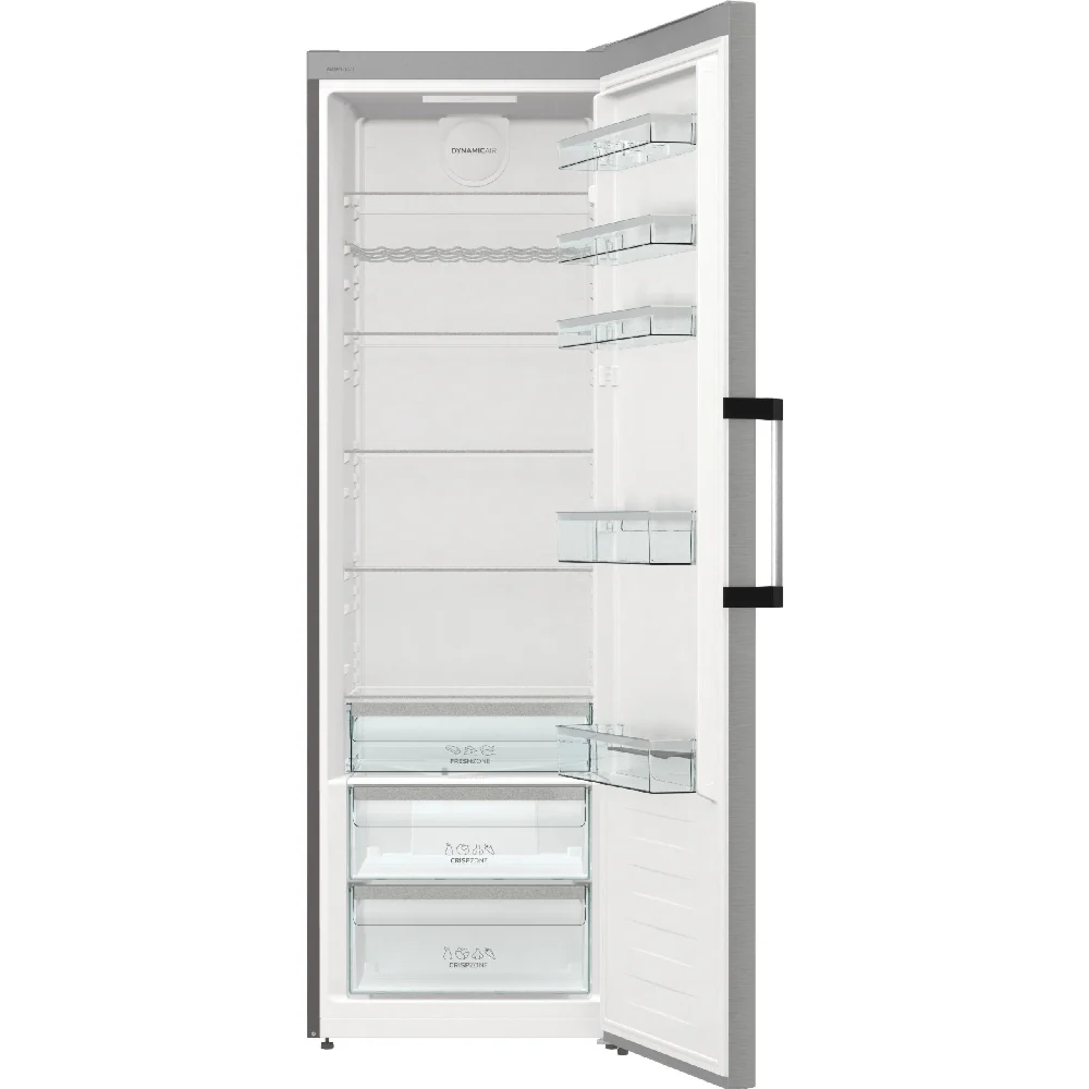 Gorenje Freestanding Refrigerator 398L Grey R619DAXL6UK - Image 7