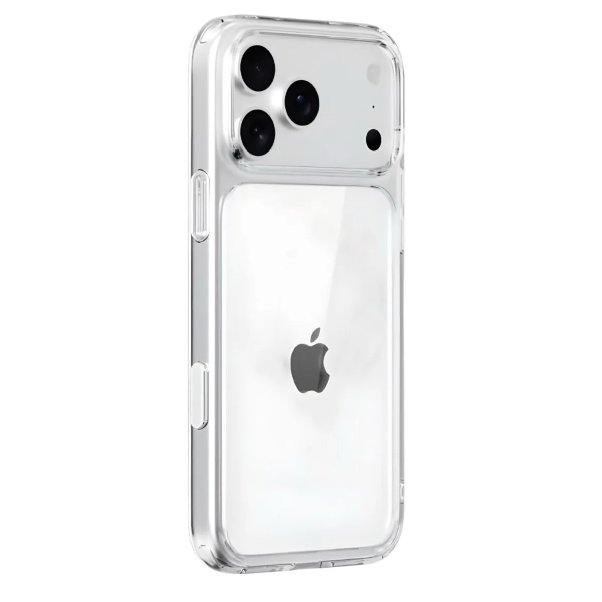 GRABIT 17 PRO MAX COVER CLEAR CASE