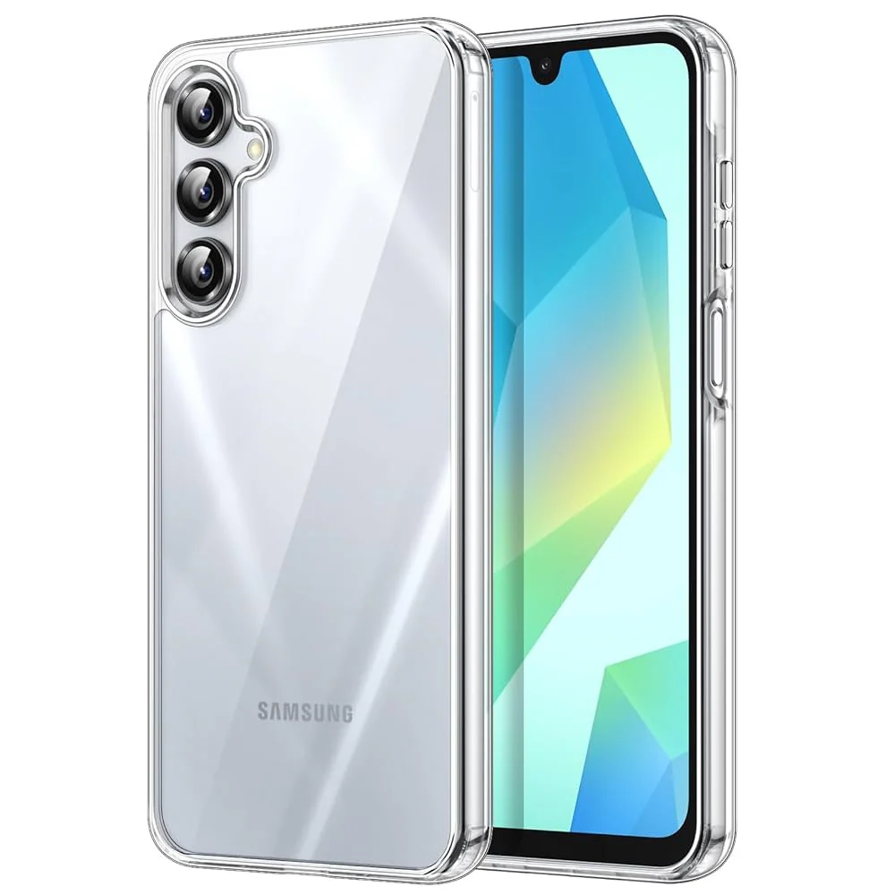 GRABIT CLEAR CASE FOR SAMSUNG A16 - Image 3