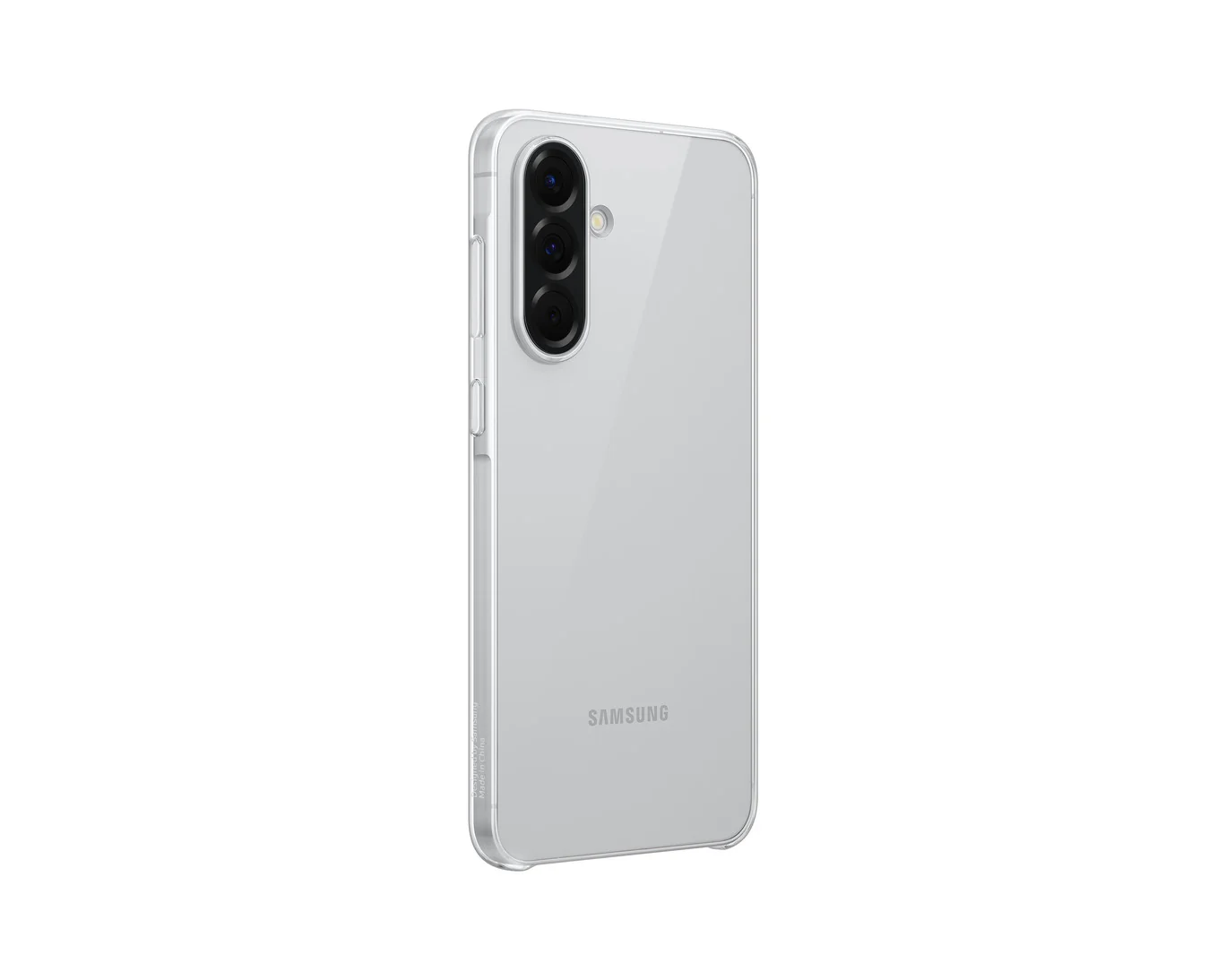 GRABIT CLEAR CASE FOR SAMSUNG A56 - Image 2